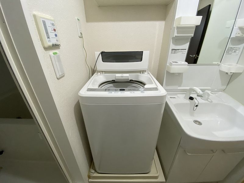 レオネクストリジェール 洗面台