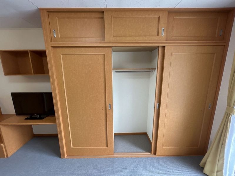 leopalace Espoir 储物空间