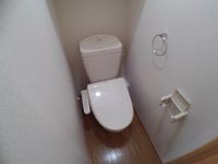 レオパレス瓦町 トイレ