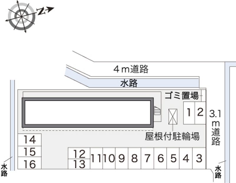 配置図