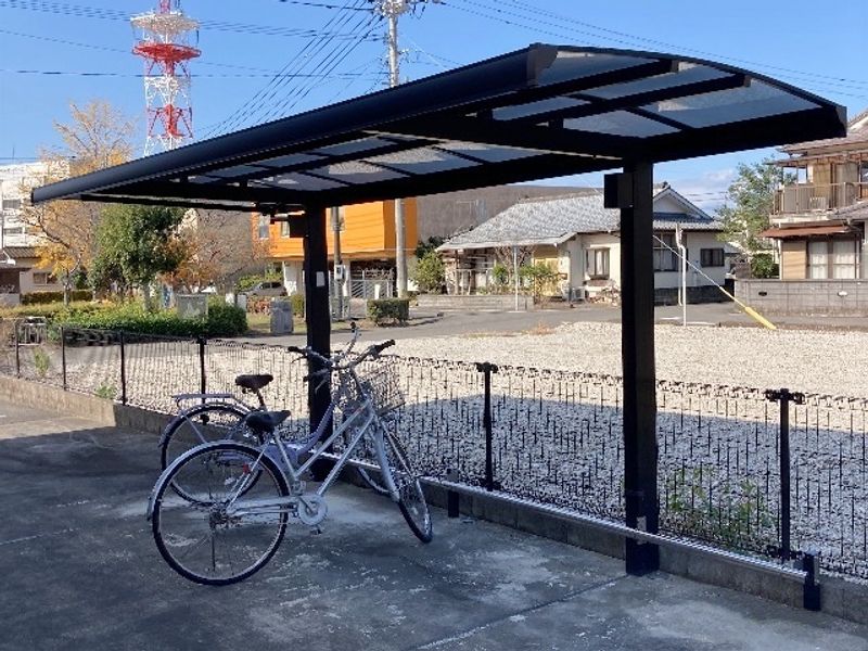 レオパレス出水 共用部分