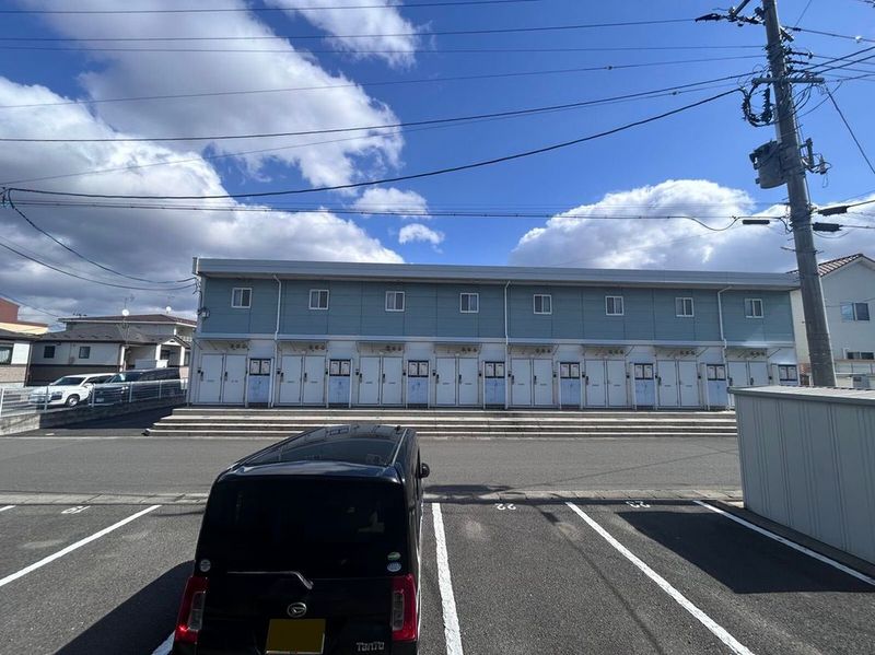 leopalace Riverside Asaka W 전망