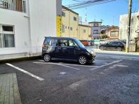 leopalace Korimoto II Parking lot