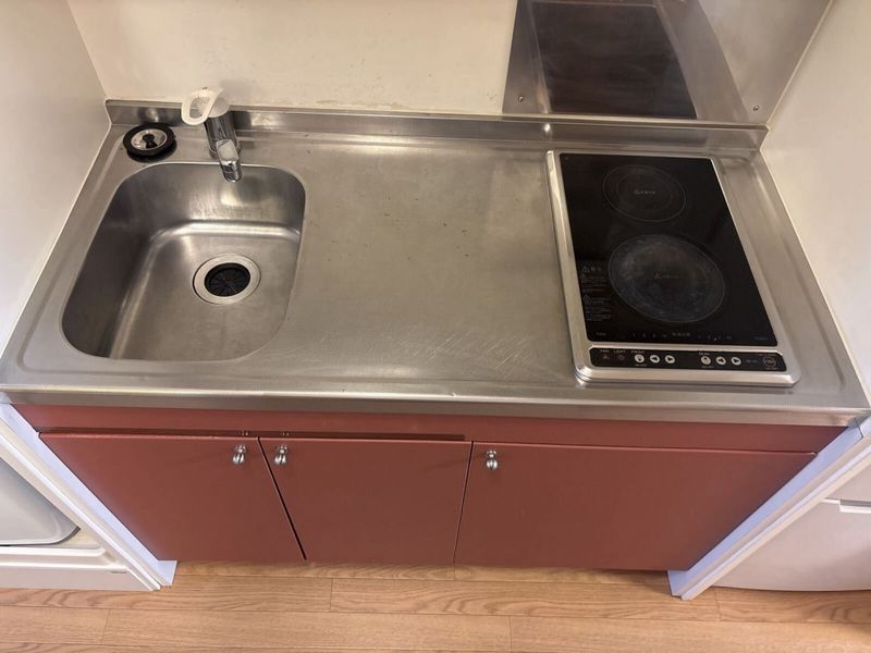 leopalace Sunflower A 厨房