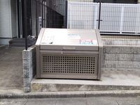 レオパレスルイ 共用部分