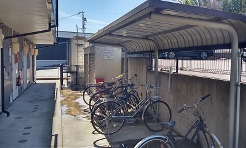レオパレス丸根 共用部分