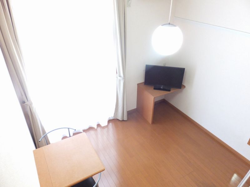 レオパレスＧｒｅｅｎＨｏｕｓｅ 居間