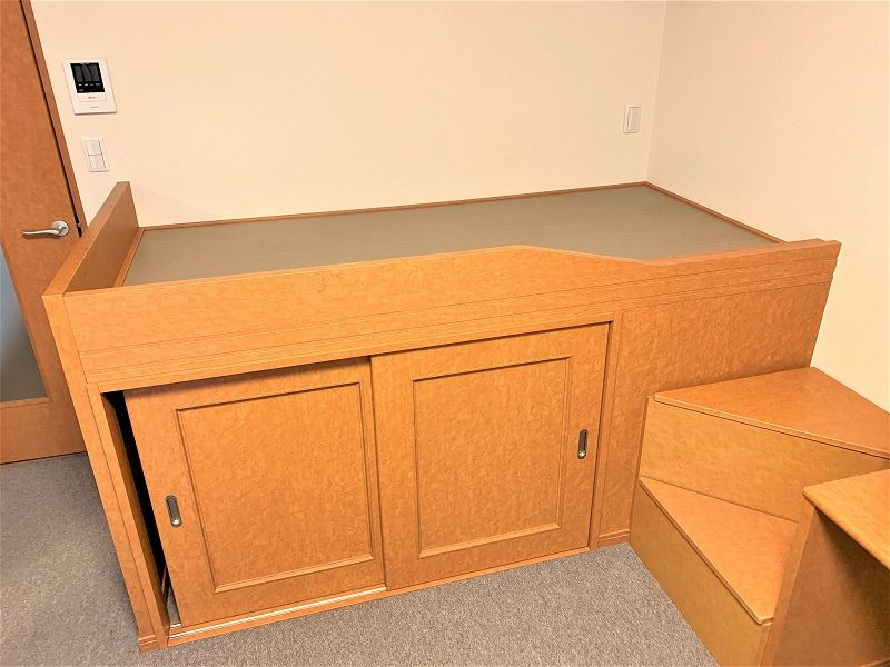 leopalace Suemasa Bedroom