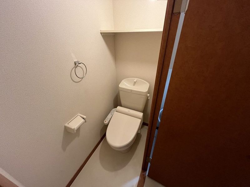 leopalace Mikuriya EAST Nhà vệ sinh