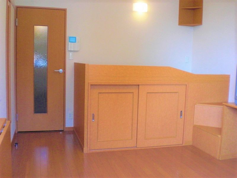レオパレスヴィラ　ノーバ 居間