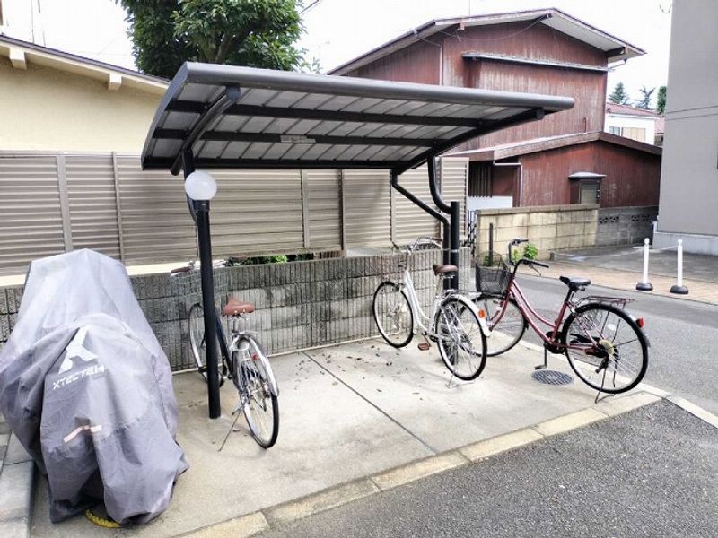 レオパレス飛田給ハイム その他