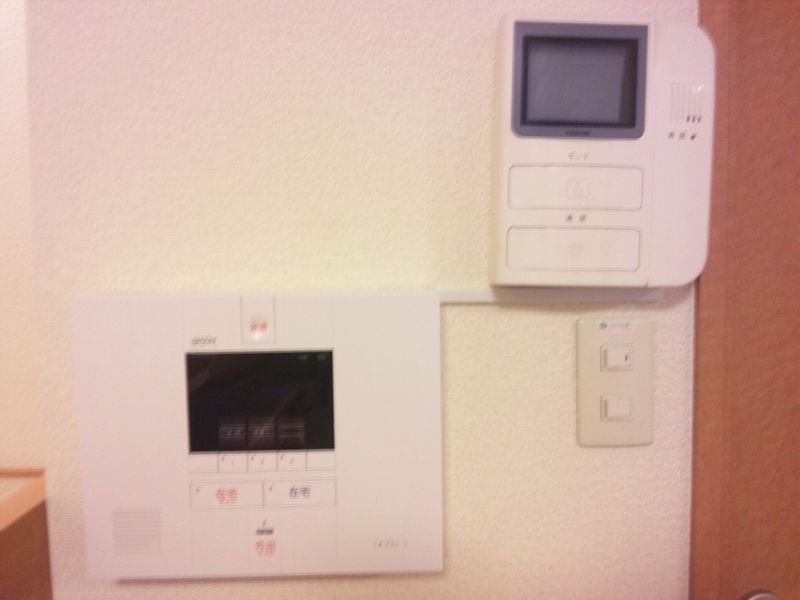 レオパレスＭＩＮＥⅡ セキュリティ