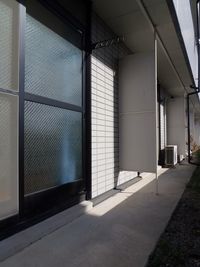 レオパレスＣＯＺＹ−ＹＡＮＡＩＺＵ バルコニー