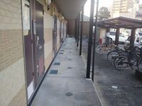 レオパレス花畑 共用部分