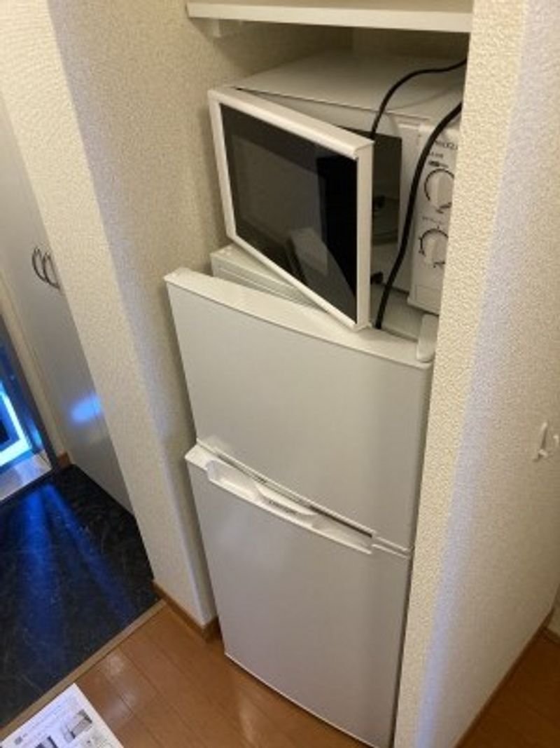 レオパレスまつかぜ その他設備