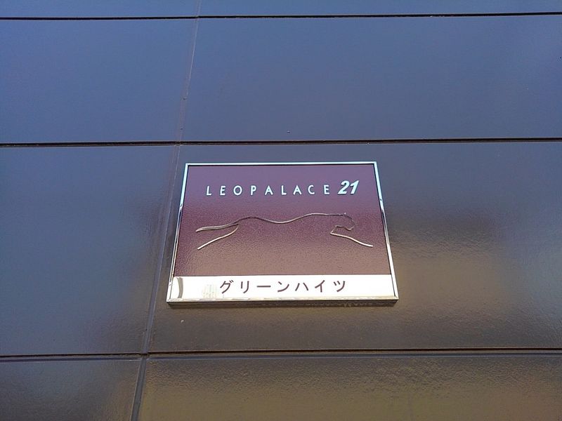 レオパレスグリーンハイツ その他
