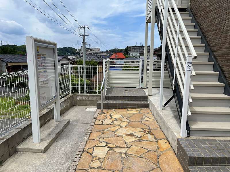 レオネクストキャプステン　大山 共用部分