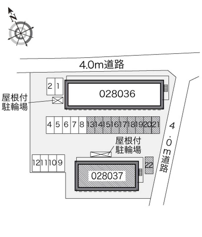 配置図