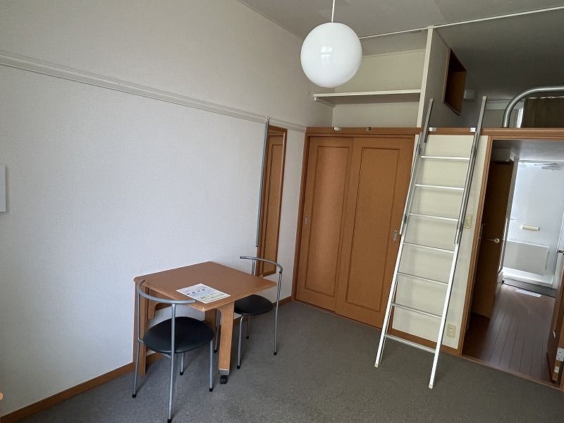 レオパレス向ヶ丘 その他設備