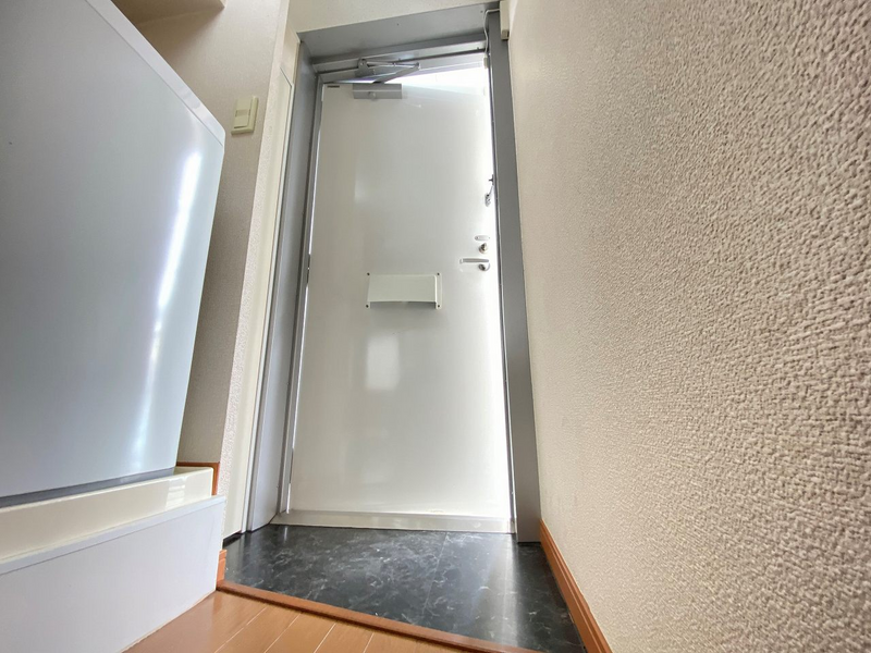 leopalace MK Apartment Lối vào