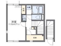 44780 Floorplan