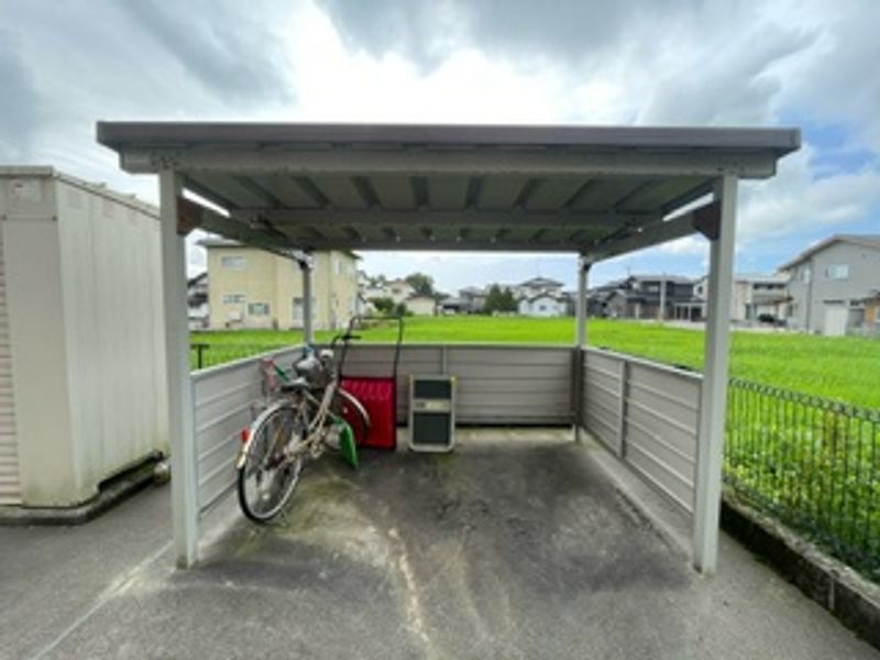 レオネクストシャングリラ 共用部分