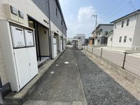レオパレス前田 エントランス