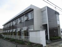 レオパレス中央 外観