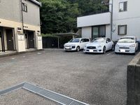 レオパレスオブリガード彩 駐車場
