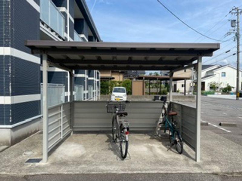 レオネクストリバティＮⅡ その他設備