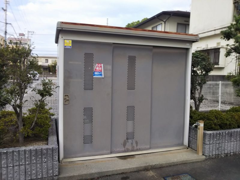 レオパレスＬＡ　ＶＩＴＡ山越 その他設備