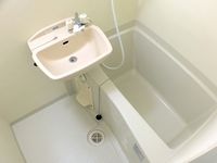 レオパレスエスポワール新宿町 風呂
