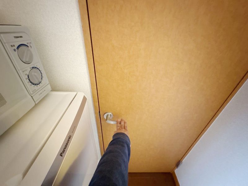 leopalace Kamihama 卫生间