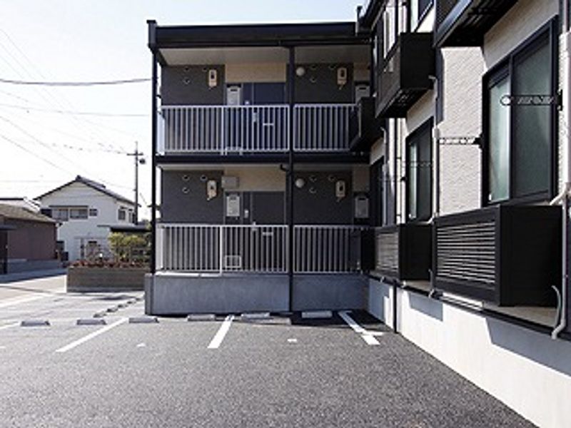 レオパレス緑が丘 その他