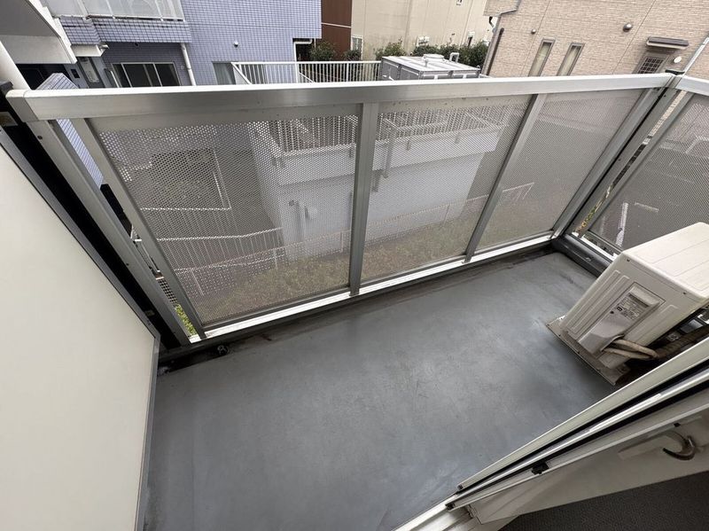 leopalace SILK 阳台