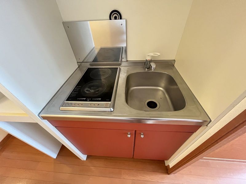 レオパレスバレーナ紅葉 キッチン