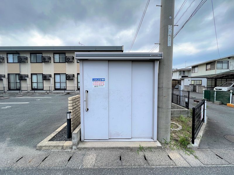 レオパレスｓｅｉｒｉｎ 共用部分