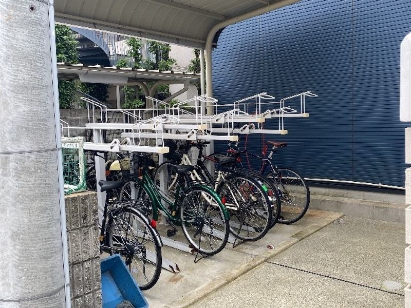 レオパレスリンカ 共用部分