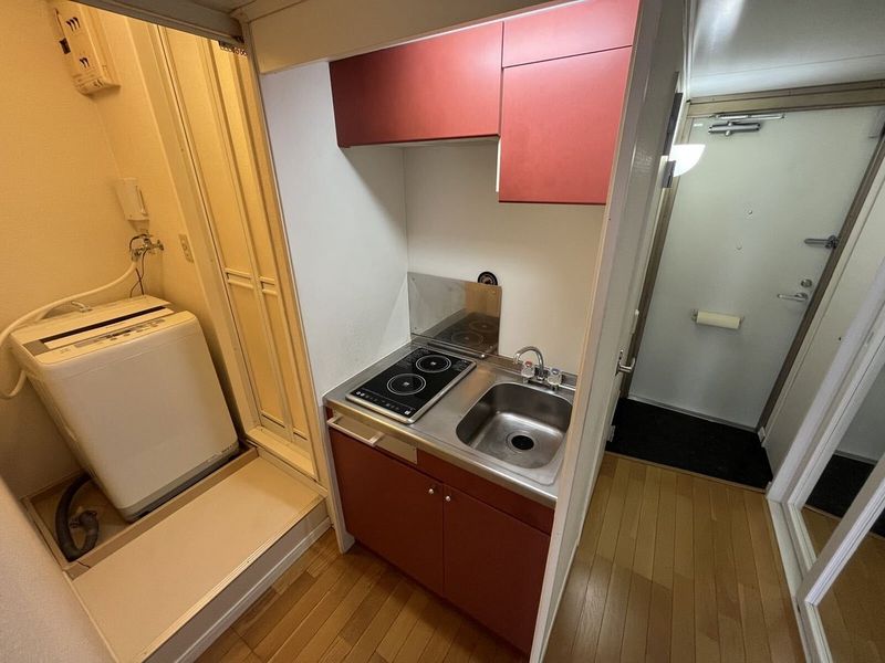 leopalace Fuji Kitchen