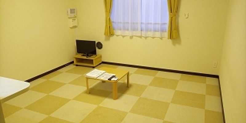 レオネクストセジュールⅣ 居間