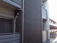 クレイノチェリー バルコニー