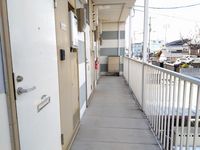 レオパレスＲｕｈｅ 共用部分