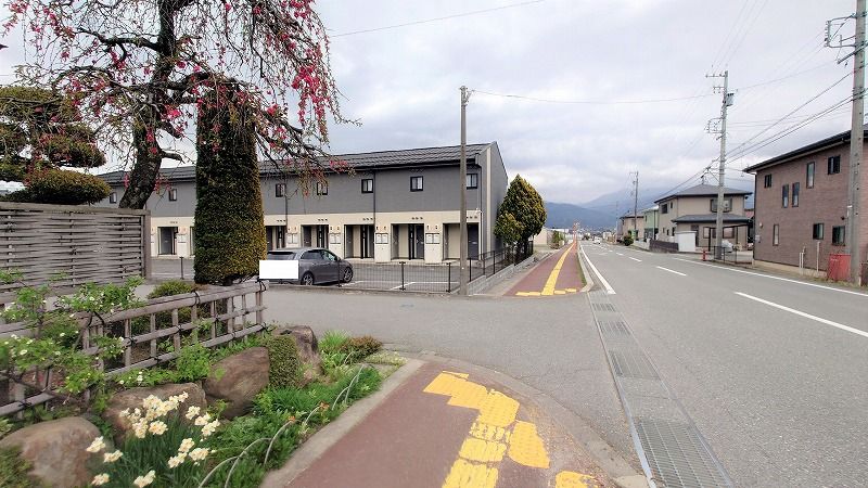 レオパレス梨の木 周辺環境