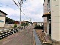 レオパレスリバーサイド 眺望