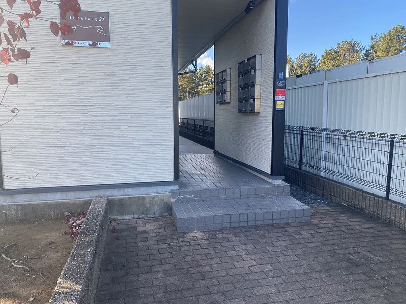レオパレス流通元町 共用部分