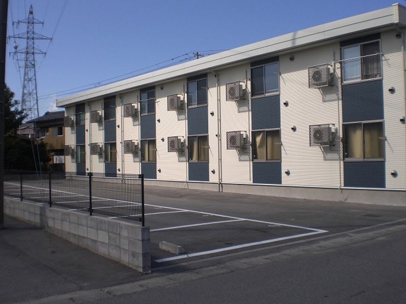 LEONEXT PINEWAVE II 발코니