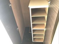 レオネクストラフォーレ 収納