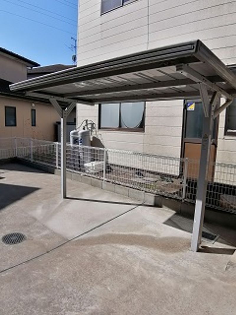 レオネクスト東船迫 共用部分