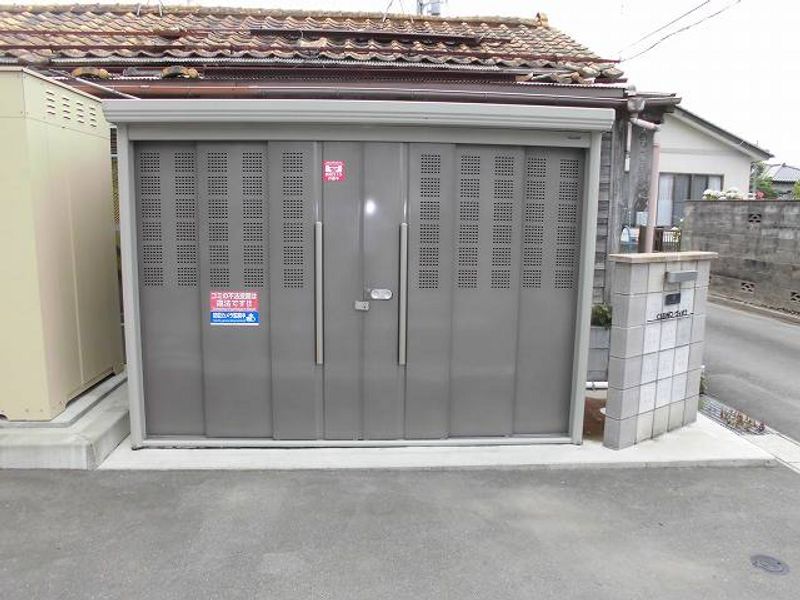 クレイノヴィオラ 共用部分