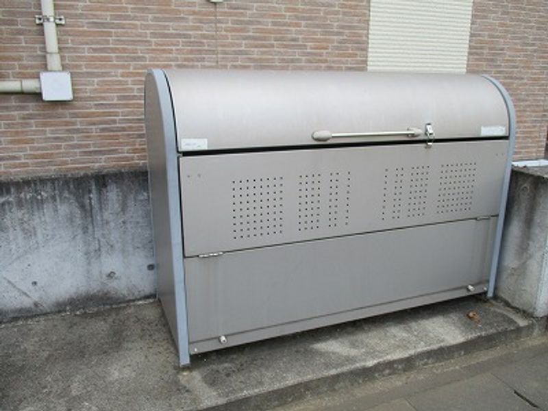 レオパレス稲荷前 共用部分